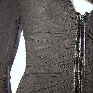 Victoria's Secret Dresses Victorias Secret Black Dress Xxs Poshmark